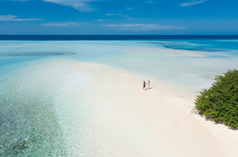 Pullmann Maldives Maamutaa Resort