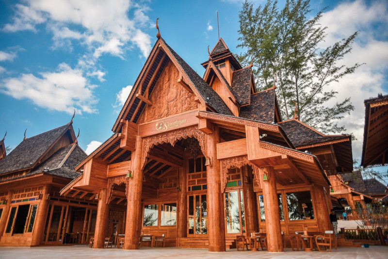 Santhiya Phuket Natai Resort & Spa