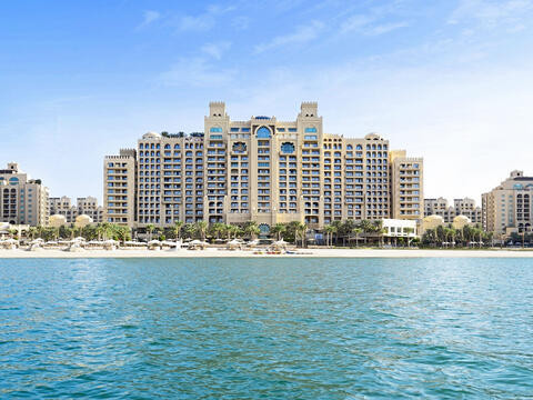 Fairmont The Palm Dubai