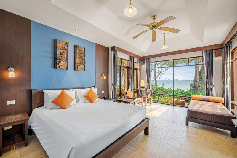 Wohnbeispiel Beachfront Suite