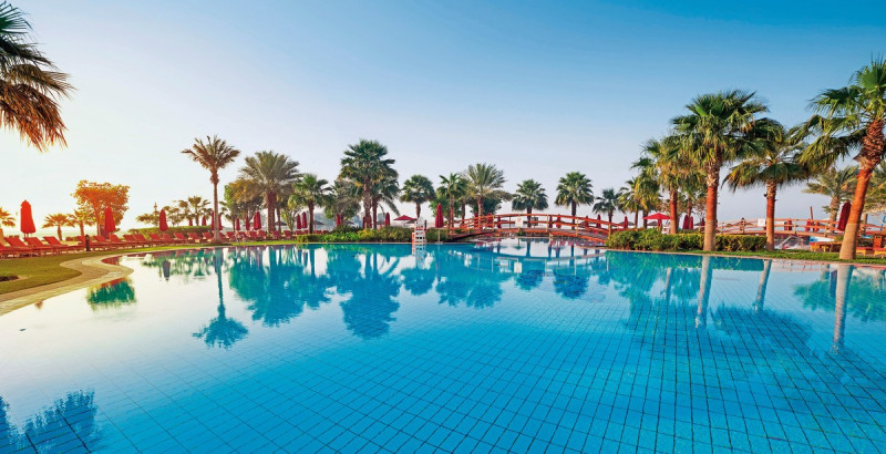 Khalidiya Palace Rayhaan by Rotana ●●●●○