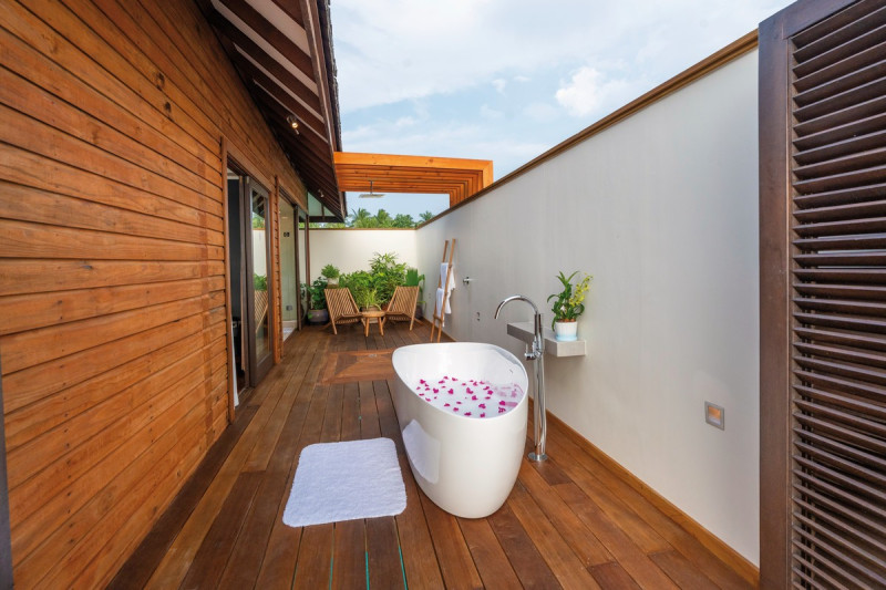 Veligandu Maldives Resort Island ●●●●●