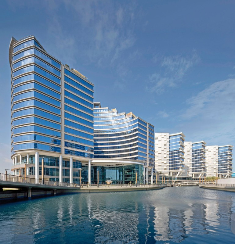 Marriott Marquis Dubai Creek ●●●●●