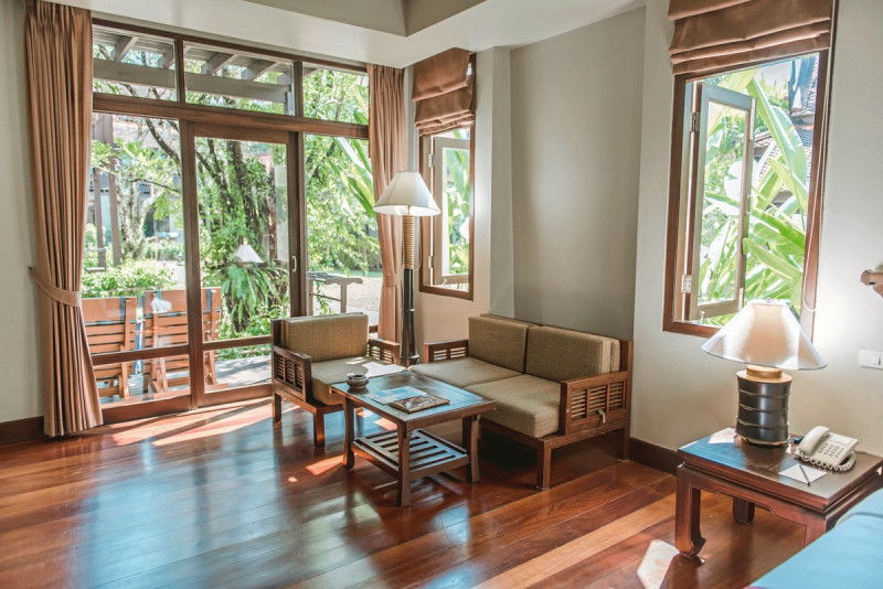 Wohnbeispiel Thai Style Deluxe