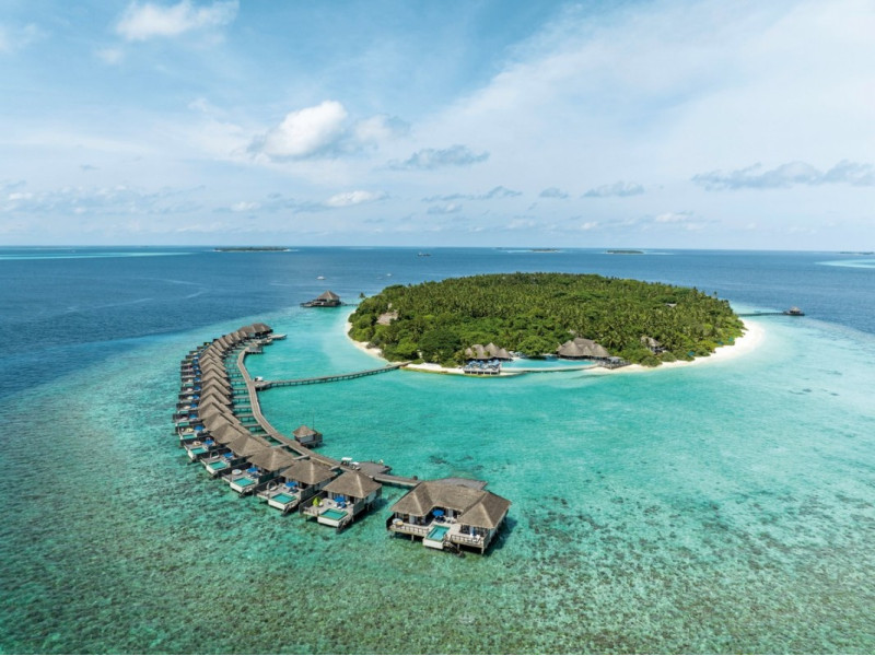 Dusit Thani Maldives ●●●●●
