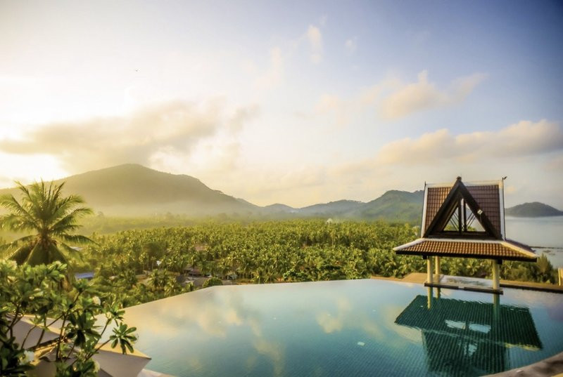 InterContinental Samui Baan Taling Ngam Resort ●●●●●