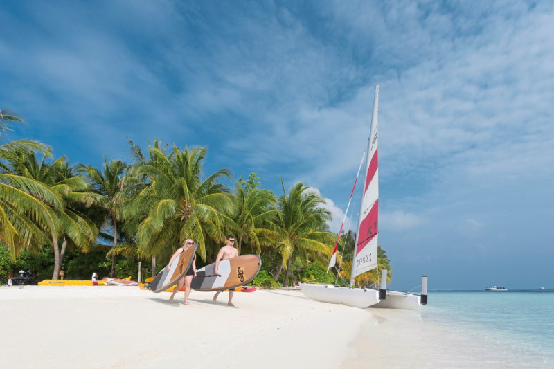 Vilamendhoo Island Resort & Spa
