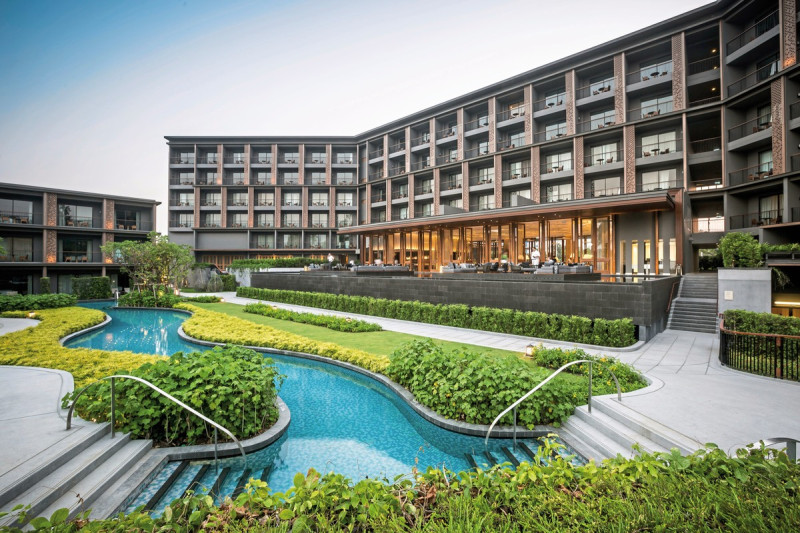 Hua Hin Marriott Resort & Spa