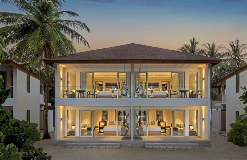 Wohnbeispiel Premium Beachfront Room