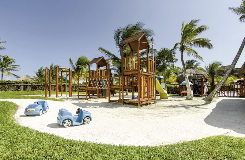 Grand Palladium Kantenah Resort & Spa