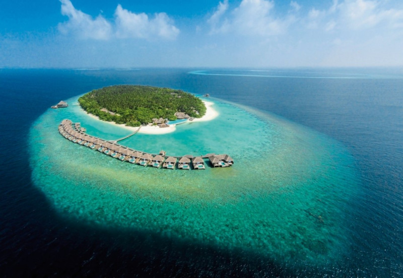 Dusit Thani Maldives ●●●●●