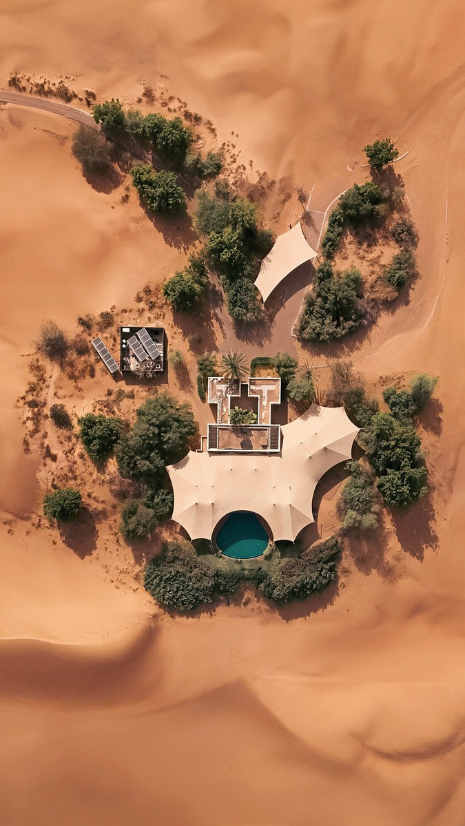 Al Maha, A Luxury Collection Desert Resort & Spa