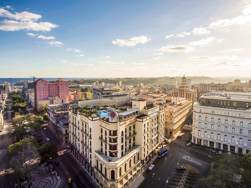 Iberostar Parque Central ●●●●●