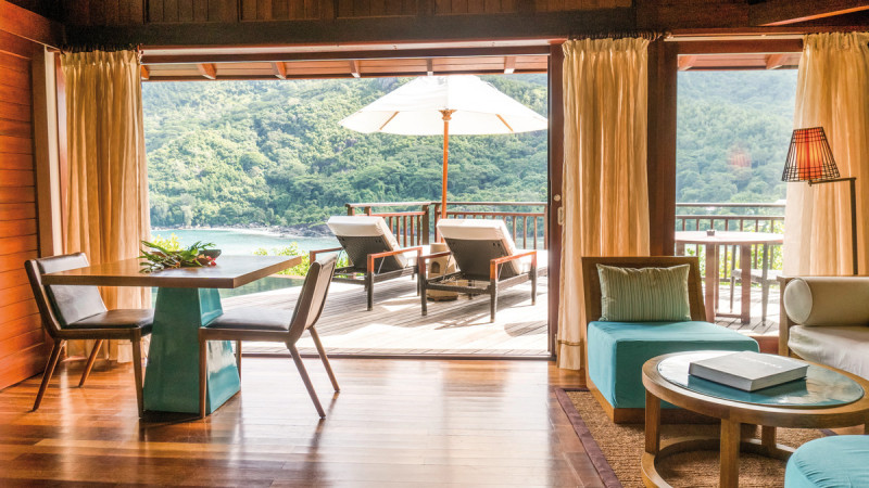 Wohnbeispiel Hillside Villa