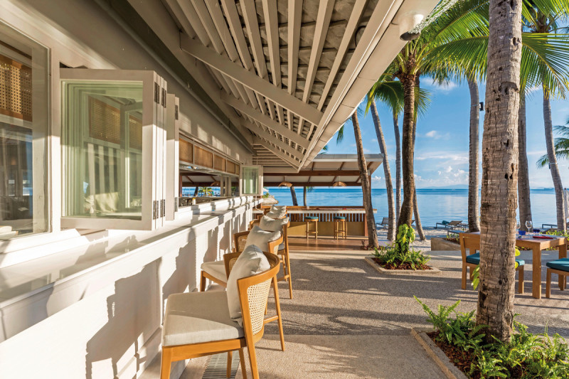 Outrigger Koh Samui Beach Resort