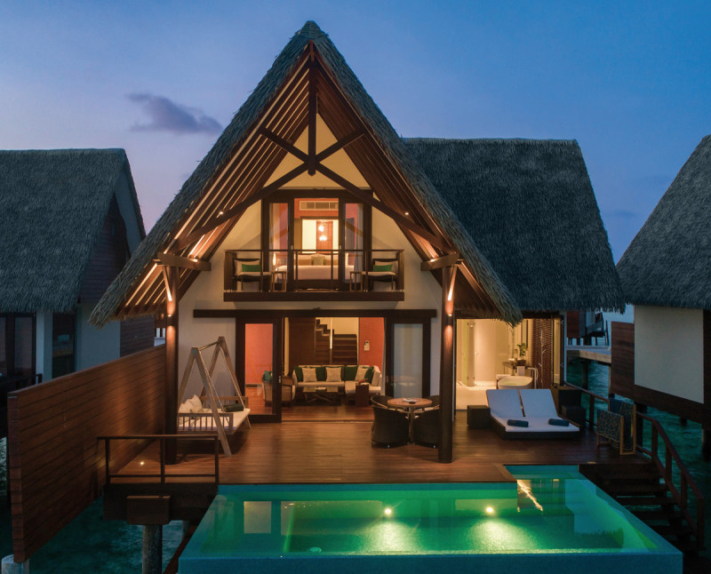 Wohnbeispiel Ocean Suite