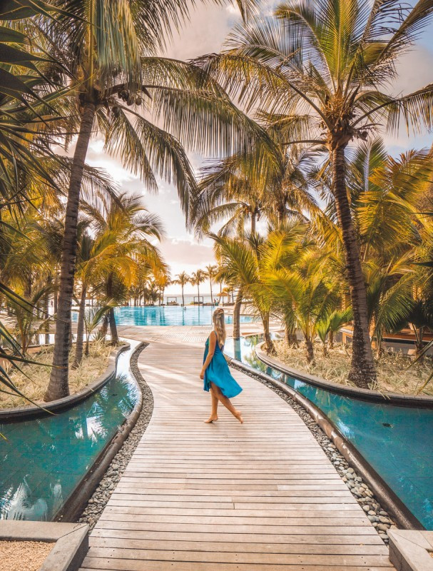 Dinarobin Beachcomber Hotel Golf & Spa ●●●●●●