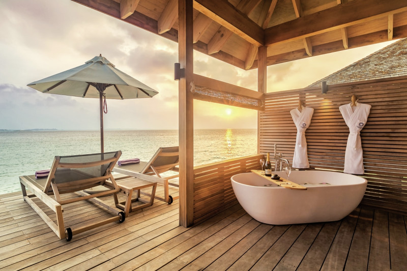 Wohnbeispiel Ocean Villa