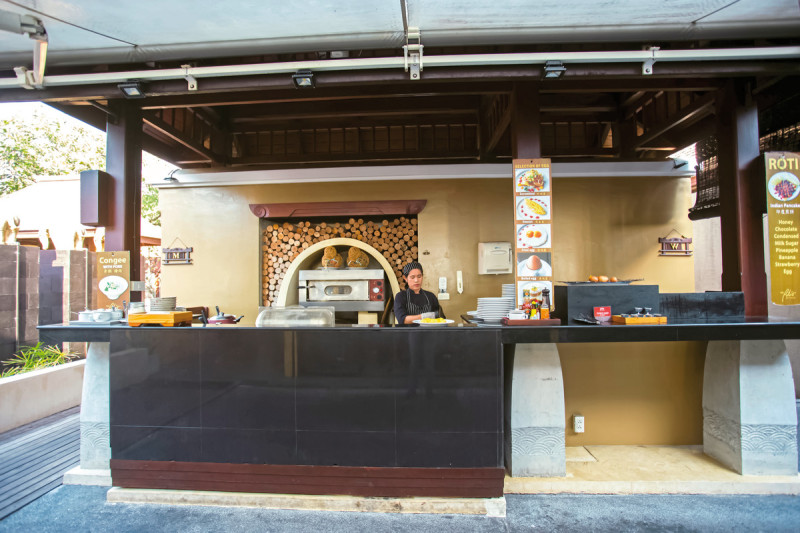 Pavilion Samui Villas & Resort