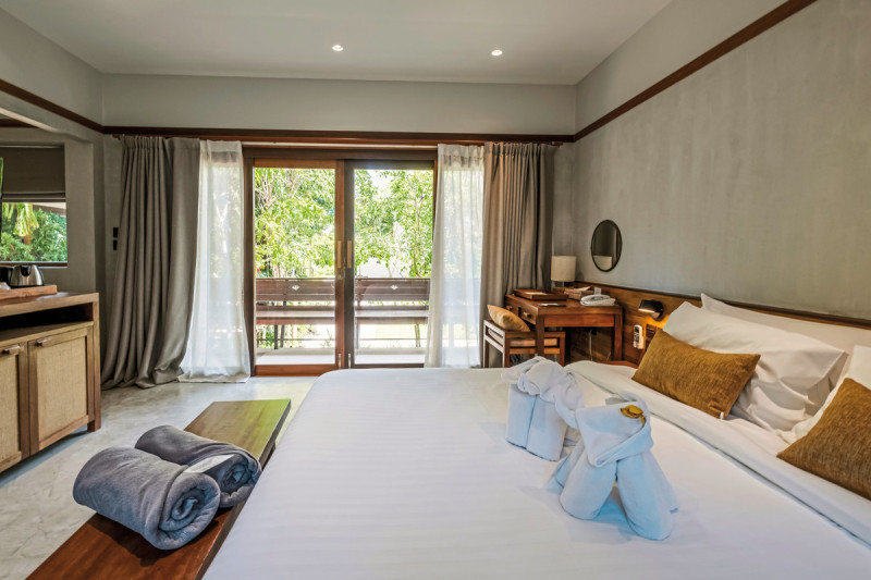 Wohnbeispiel Standard