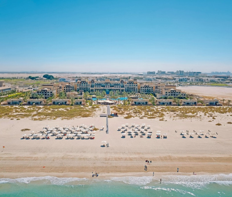 Saadiyat Rotana Resort & Villas ●●●●●