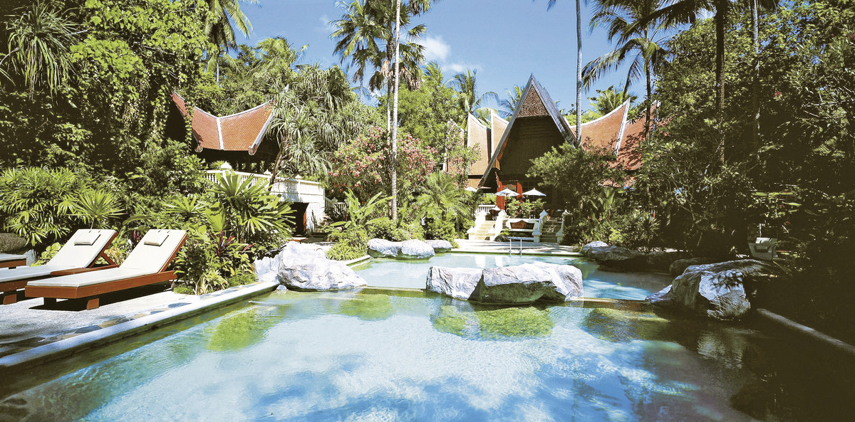 Marina Phuket Resort