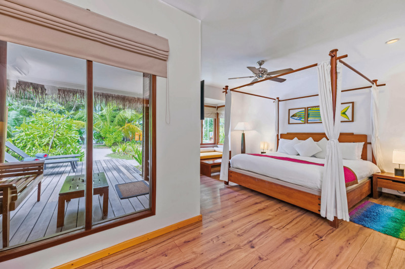 Wohnbeispiel Beach Bungalow