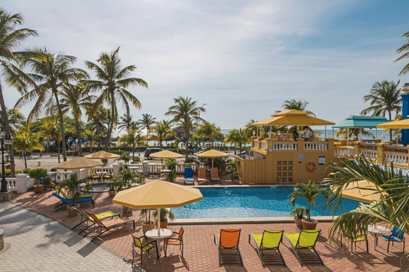 Amsterdam Manor Beach Resort