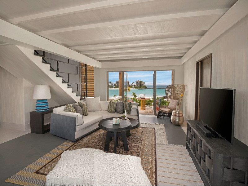 Wohnbeispiel One Bedroom Lagoon Pool Villa