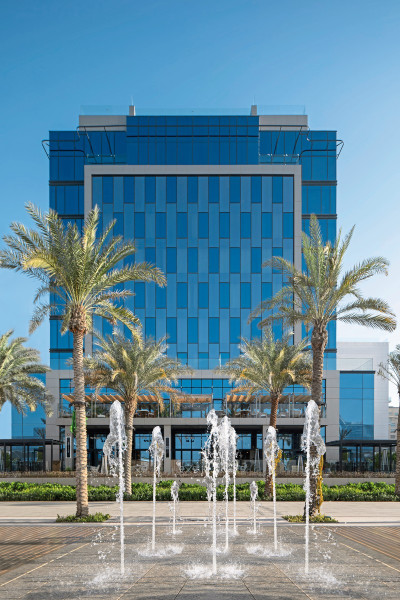 voco Dubai The Palm