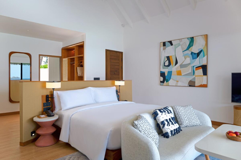 Wohnbeispiel Waterfront Pool Villa