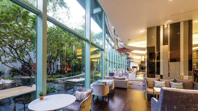 Chatrium Hotel Riverside Bangkok