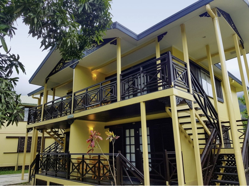 Berjaya Beau Vallon Bay Resort & Casino