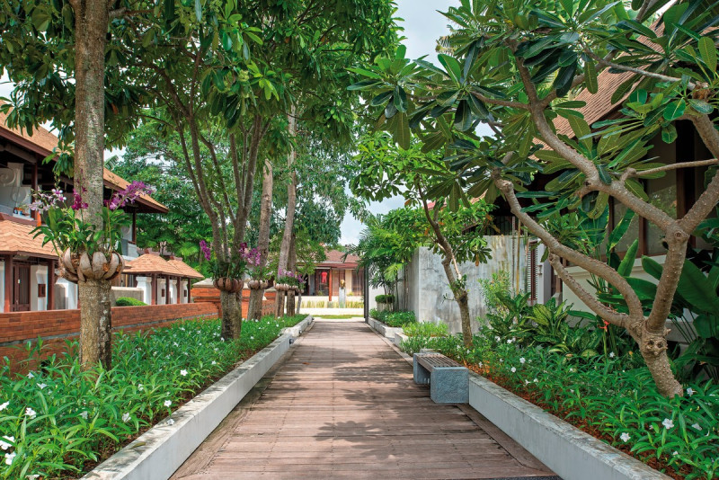 Pavilion Samui Villas & Resort