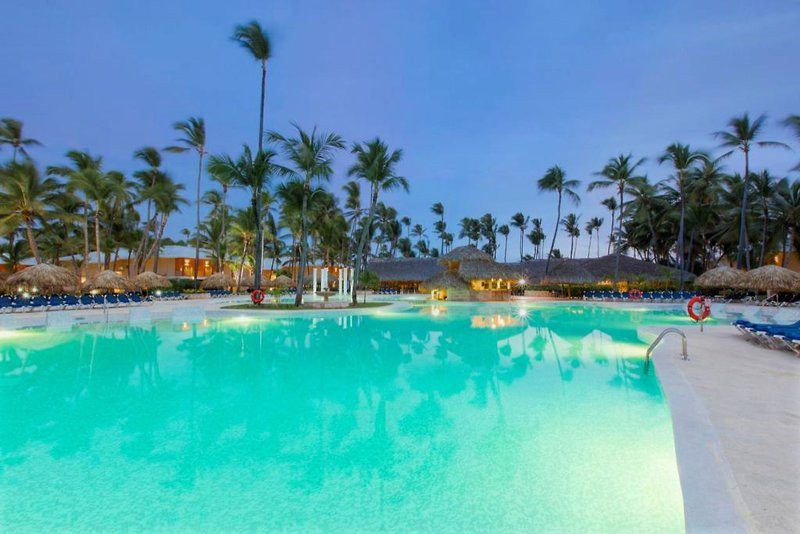 Grand Palladium Palace Resort & Spa ●●●●