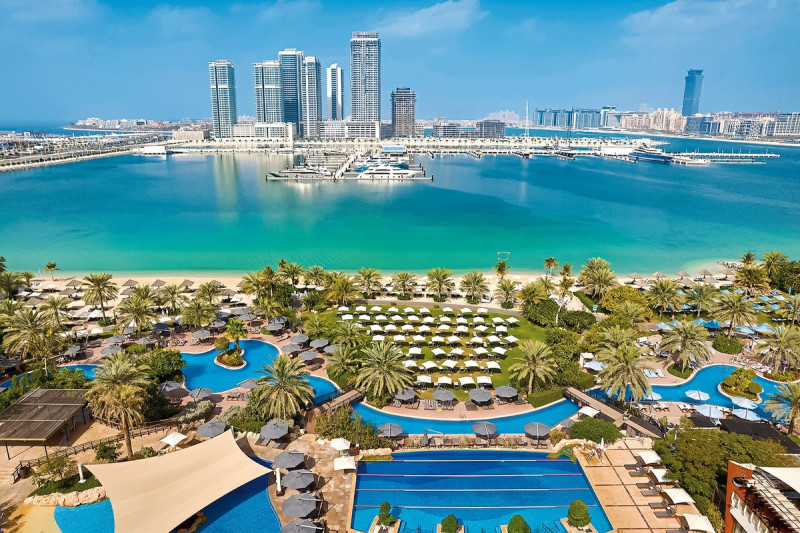 The Westin Dubai Mina Seyahi Beach Resort & Marina +