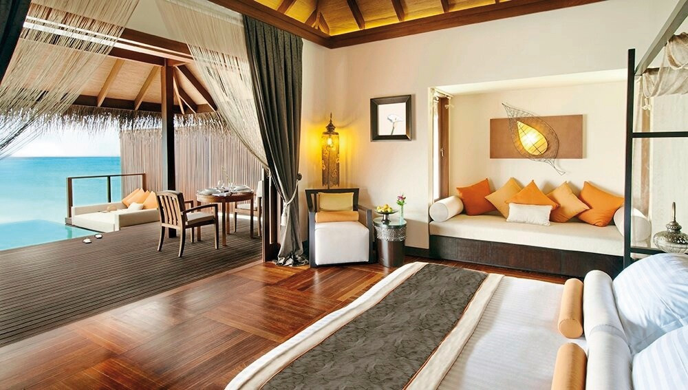 Wohnbeispiel Ocean Villa with Pool