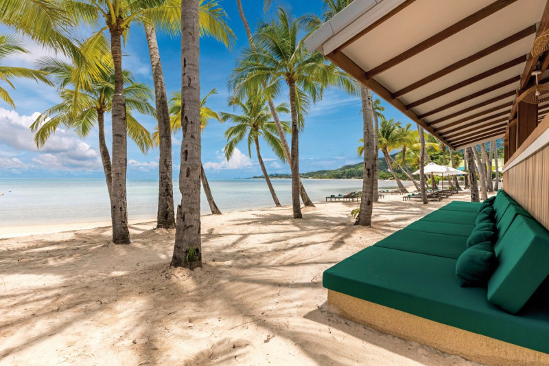 Outrigger Koh Samui Beach Resort