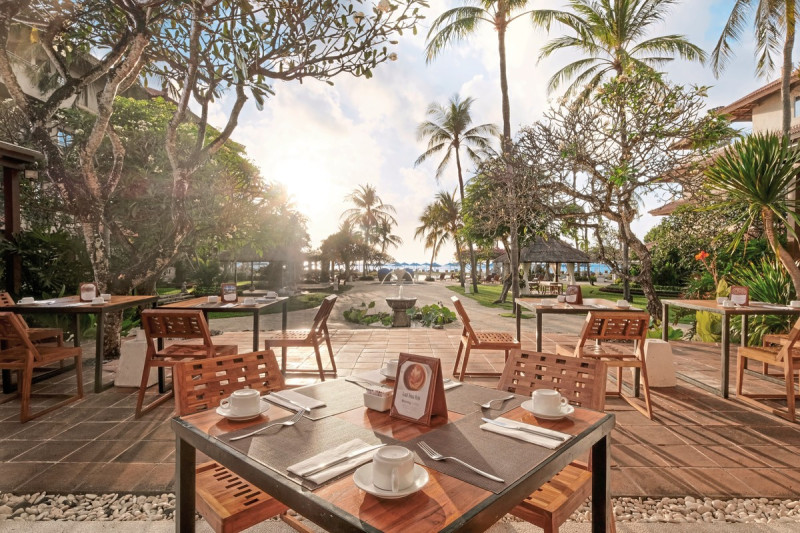 Nikko Bali Benoa Beach