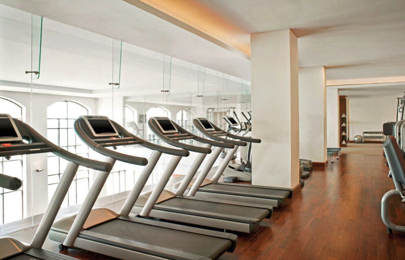 The St. Regis Saadiyat Island Resort