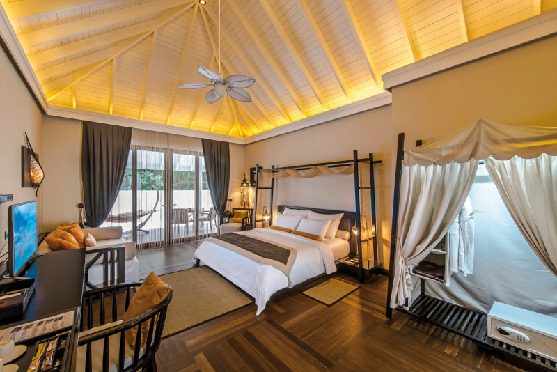 Wohnbeispiel Garden Villa