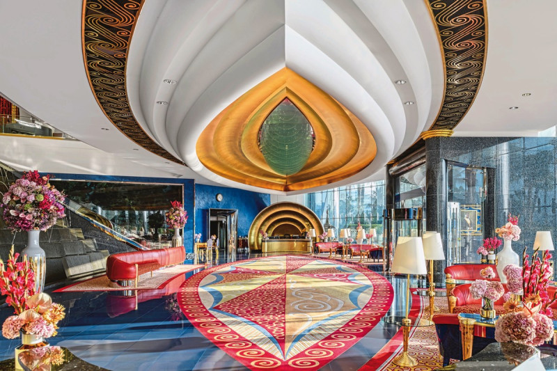 Jumeirah Burj Al Arab