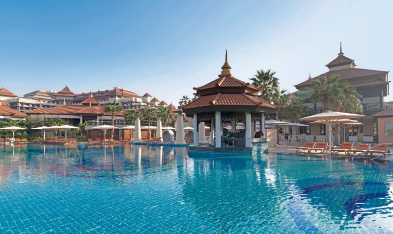 Anantara The Palm Dubai Resort