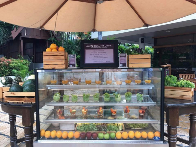 Avani Pattaya Resort