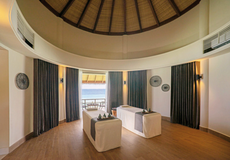 The Residence Maldives at Dhigurah