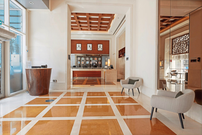 Four Points by Sheraton Sheikh Zayed Road