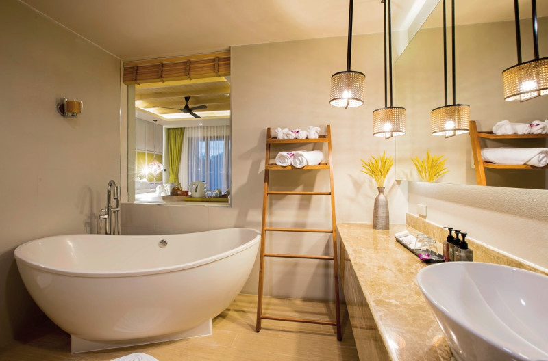 Wohnbeispiel Seafan Deluxe