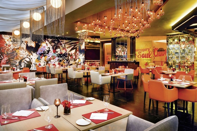 MÃ¶venpick Hotel Jumeirah Beach ●●●●○