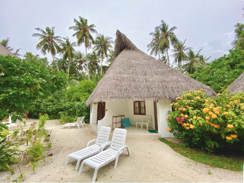 Fihalhohi Maldives +