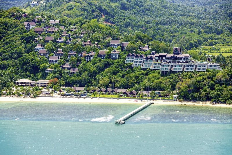 InterContinental Samui Baan Taling Ngam Resort ●●●●●